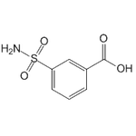 3-Sulfamoylbenzoic acid|CS-W000555|636-76-0