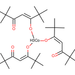 Tris(2,2,6,6-tetramethyl-3,5-heptanedionato)cobalt(III)|CS-W020766|14877-41-9