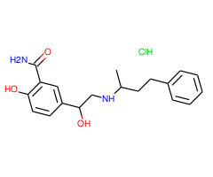 Labeolol hydrochloride|C4X-246626|32780-64-6