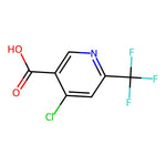 4-chloro-6-(trifluoromethyl)nicotinic acid|CS-0029730|1060810-66-3