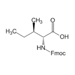 Fmoc-D-isoleucine