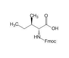 Fmoc-D-isoleucine