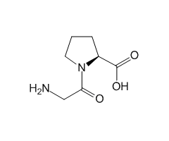Glycyl-L-proline, 97%|405935|704-15-4