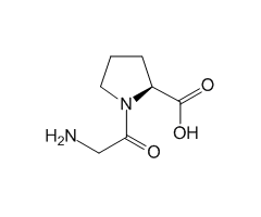 H-Gly-Pro-OH|CPTD787561|704-15-4