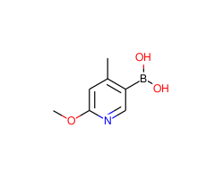 (6-Methoxy-4-methylpyridin-3-yl)boronic acid|CS-0175836|503184-35-8