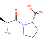 (S)-1-((S)-2-Aminopropanoyl)pyrrolidine-2-carboxylic acid|CS-0158280|13485-59-1