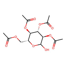 2,3,4,6-Tetra-O-acetyl-D-glucopyranose, 96%|CS-M3450|10343-06-3