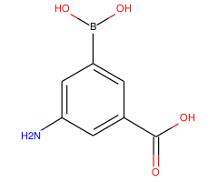 3-Amino-5-boronobenzoic acid|CS-0133781|116378-40-6