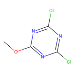 2,4-Dichloro-6-methoxy-1,3,5-triazine|CS-0030450|3638-04-8