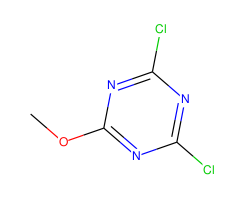 2,4-Dichloro-6-methoxy-1,3,5-triazine|CS-0030450|3638-04-8