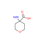 4-Aminooxane-4-carboxylic acid|CS-0051037|39124-20-4