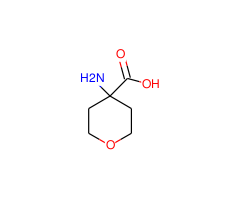 4-Aminooxane-4-carboxylic acid|CS-0051037|39124-20-4