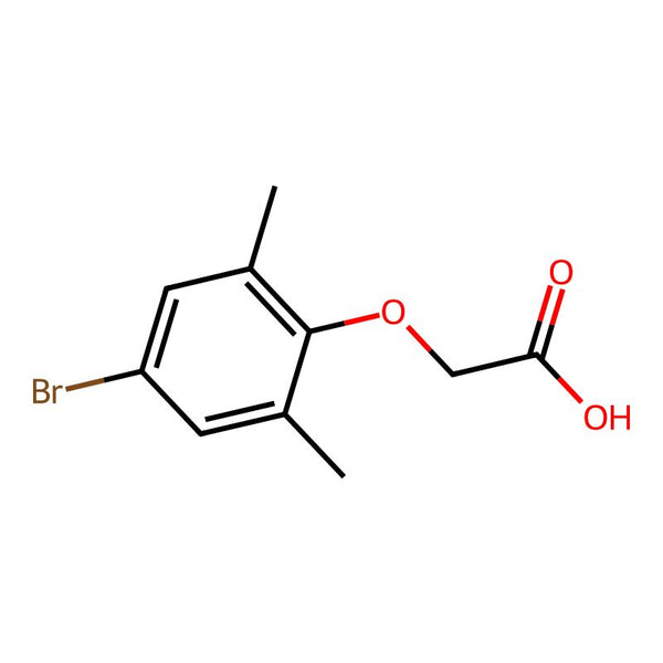 2-(4-Bromo-2,6-dimethylphenoxy)acetic acid|CS-0364644|455887-97-5