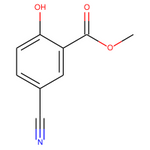 Methyl 5-Cyano-2-hydroxy-benzoate|CS-0061810|84437-12-7