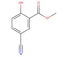 Methyl 5-Cyano-2-hydroxy-benzoate|CS-0061810|84437-12-7