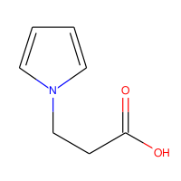 Pyrrole-1-propionic Acid|CS-0197479|89059-06-3