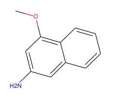 4-Methoxy-β-naphthylamine|CPTD783299|2764-95-6