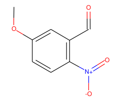 5-Methoxy-2-nitrobenzaldehyde|CS-W008816|20357-24-8