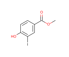 Methyl 4-hydroxy-3-iodobenzoate|CS-W019910|15126-06-4