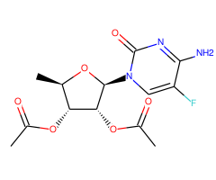 2',3'-Di-O-acetyl-5'-deoxy-5-fluorocytidine, 99%|974254|161599-46-8