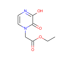 Ethyl 2-(3,4-dihydro-2,3-dioxopyrazin-1(2H)-yl)acetate, 97%|247423|312904-87-3
