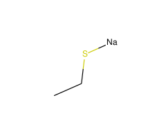 Sodium ethanethiolate, 95%|406466|811-51-8