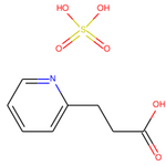 3-Pyridin-2-ylpropanoic acid|CS-0060616|15197-75-8