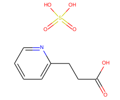 3-Pyridin-2-ylpropanoic acid|CS-0060616|15197-75-8