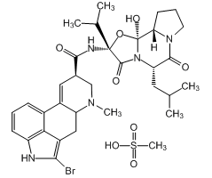 2-Bromo-α-ergocryptine methanesulfonate salt, 98%|406576|22260-51-1