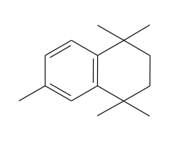 1,1,4,4,6-Pentamethyl-1,2,3,4-tetrahydronaphthalene, 98%|406663|6683-48-3
