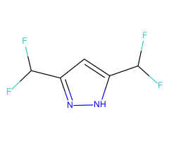3,5-Bis(difluoromethyl)-1H-pyrazole|CS-0121109|77614-79-0