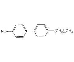 4-Cyano-4'-n-pentylbiphenyl, 99%|406797|40817-08-1