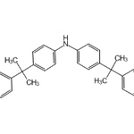 4,4-Bis(α,α-dimethylbenzyl)diphenylamine|CS-0154626|10081-67-1