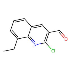 2-Chloro-8-ethylquinoline-3-carbaldehyde|CS-0061461|335196-05-9