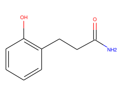 3-(2-Hydroxyphenyl)propanamide|CS-0149941|22367-76-6
