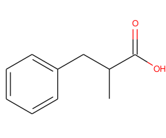 2-Methyl-3-phenylpropanoic acid|CS-0106156|1009-67-2