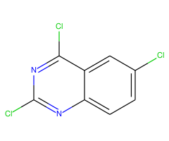 2,4,6-Trichloroquinazoline|CS-D1561|20028-68-6
