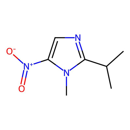 Isopropyl nitroimidazole, 95%, reference material|802225|14885-29-1