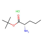tert-Butyl (S)-2-aminopentanoate hydrochloride|CS-0148340|119483-47-5