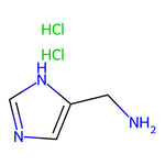 4-(Aminomethyl)imidazole dihydrochloride|CS-W020523|72631-80-2