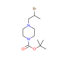 tert-Butyl 4-(3-bromopropyl)piperazine-1-carboxylate|CS-0119889|655225-02-8