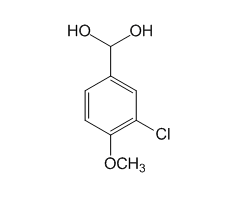 3-Chloro-4-methoxyphenylboronic acid|CS-W000885|175883-60-0