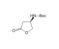(S)-tert-Butyl (5-oxotetrahydrofuran-3-yl)carbamate|CS-0030561|104227-71-6