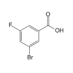 3-Bromo-5-fluorobenzoic acid|CS-W002790|176548-70-2