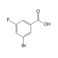 3-Bromo-5-fluorobenzoic acid|CS-W002790|176548-70-2
