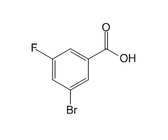 3-Bromo-5-fluorobenzoic acid|CS-W002790|176548-70-2