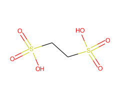Ethylenedisulfonic acid|CS-0013283|110-04-3