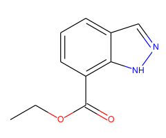 Ethyl 1H-indazole-7-carboxylate|CS-0006074|885278-74-0
