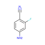 4-Amino-2-fluorobenzonitrile|CS-W018702|53312-80-4