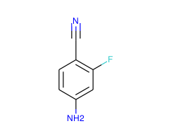 4-Amino-2-fluorobenzonitrile|CS-W018702|53312-80-4
